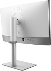 BENQ PD2730S 27 5K MONITOR, 90W THUNDERBOLT 4 DAISY CHAIN MONITOR WHITE - SWIFT PERIPHERALS1093855