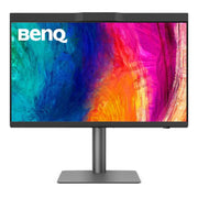 BenQ PD2770U 27" 4K UHD Professional Color Management Monitor USB - C 96W HDR - SWIFT PERIPHERALSPD2770U