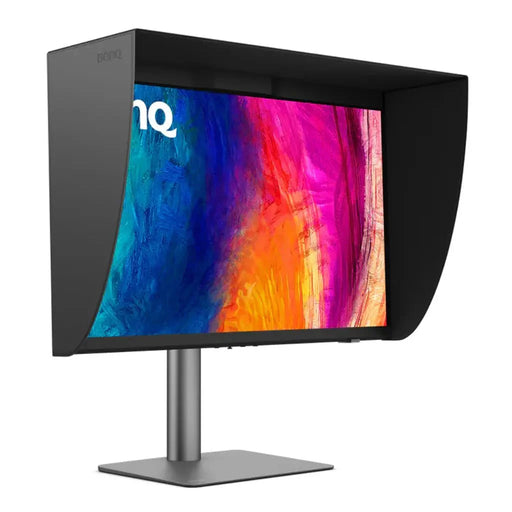 BenQ PD2770U 27" 4K UHD Professional Color Management Monitor USB - C 96W HDR - SWIFT PERIPHERALSPD2770U