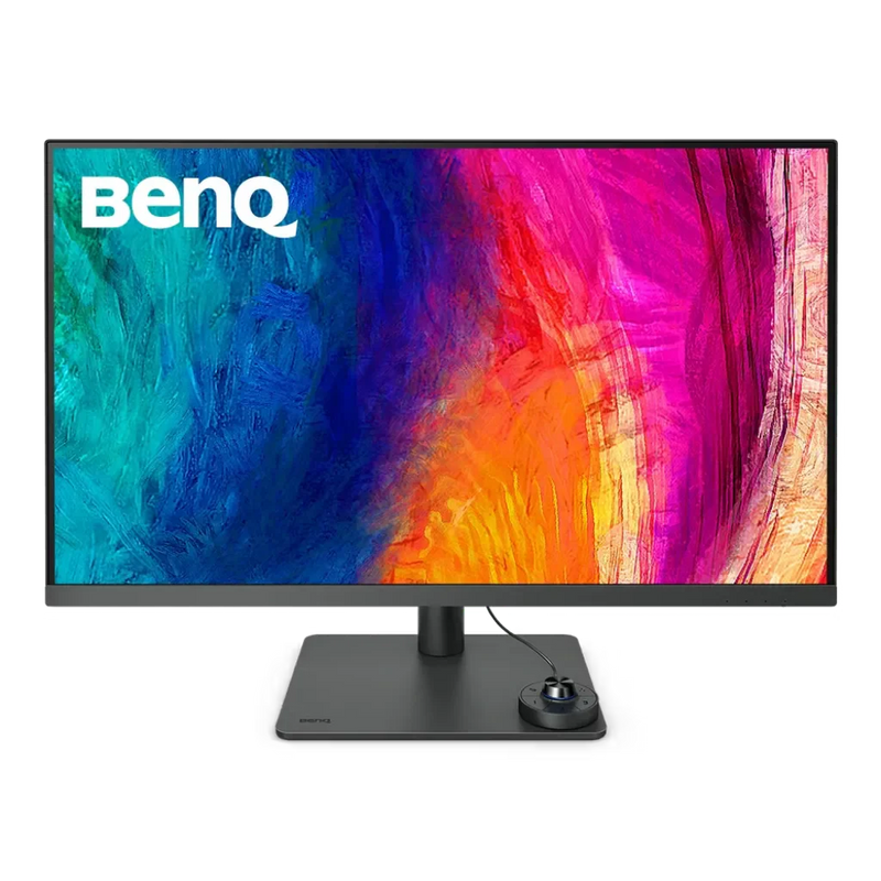 BenQ PD3205U 32" UHD 60Hz 4K USB - C Designer Monitor with Built - in Speaker - SWIFT PERIPHERALSPD3205U