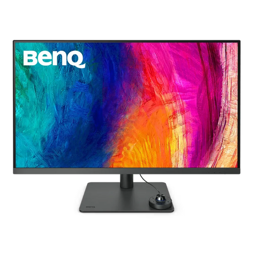 BenQ PD3205U 32" UHD 60Hz 4K USB - C Designer Monitor with Built - in Speaker - SWIFT PERIPHERALSPD3205U