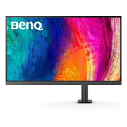 BenQ PD3205UA 32" UHD 60Hz Ergo Arm 4K USB - C Designer Monitor with Built - in Speaker - SWIFT PERIPHERALSPD3205UA