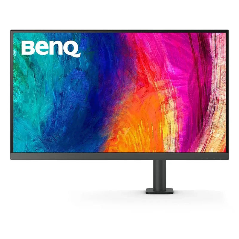 BenQ PD3205UA 32" UHD 60Hz Ergo Arm 4K USB - C Designer Monitor with Built - in Speaker - SWIFT PERIPHERALSPD3205UA
