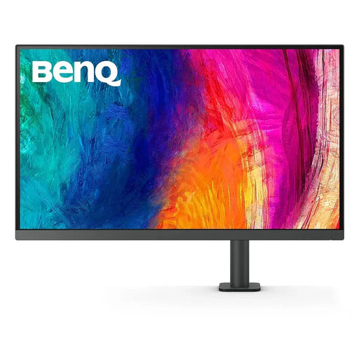 BenQ PD3205UA 32" UHD 60Hz Ergo Arm 4K USB - C Designer Monitor with Built - in Speaker - SWIFT PERIPHERALSPD3205UA