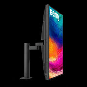 BenQ PD3205UA 32" UHD 60Hz Ergo Arm 4K USB - C Designer Monitor with Built - in Speaker - SWIFT PERIPHERALSPD3205UA