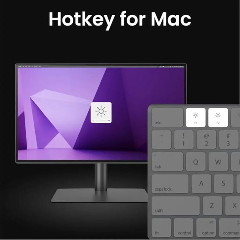 BenQ PD3225U 32" 4K UHD IPS Black Professional Monitor with Thunderbolt 3 - SWIFT PERIPHERALSPD3225U