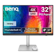 BenQ PD3226G 32" 144Hz 4K UHD Designer Monitor 95% P3 100% sRGB - SWIFT PERIPHERALSPD3226G