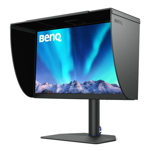BENQ PHOTOVUE SW272U 27 INCH 4K HDR MONITOR FOR PROFESSIONAL PHOTOGRAPHER - SWIFT PERIPHERALS1087654