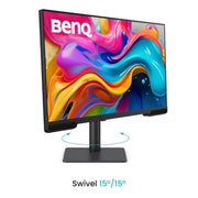 BENQ PV3200U 32 INCH 4K UHD MONITOR - SWIFT PERIPHERALS1094394