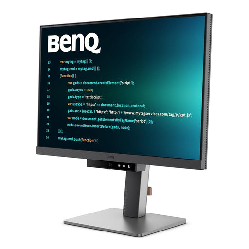 BENQ RD240Q 24 INCH WQXGA PROGRAMMING LED MONITOR - SWIFT PERIPHERALS1092305