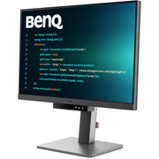 BenQ RD240Q 24.1” 60Hz 2560x1600 WQXGA USB - C Ergonomic Programming Monitor with Built - in Speaker - SWIFT PERIPHERALSRD240Q