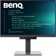 BenQ RD240Q 24.1” 60Hz 2560x1600 WQXGA USB - C Ergonomic Programming Monitor with Built - in Speaker - SWIFT PERIPHERALSRD240Q
