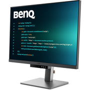BenQ RD280U 28” 2560p 4K UHD Programming Monitor with MoonHalo Backlight and Built - in Speaker - SWIFT PERIPHERALSRD280U