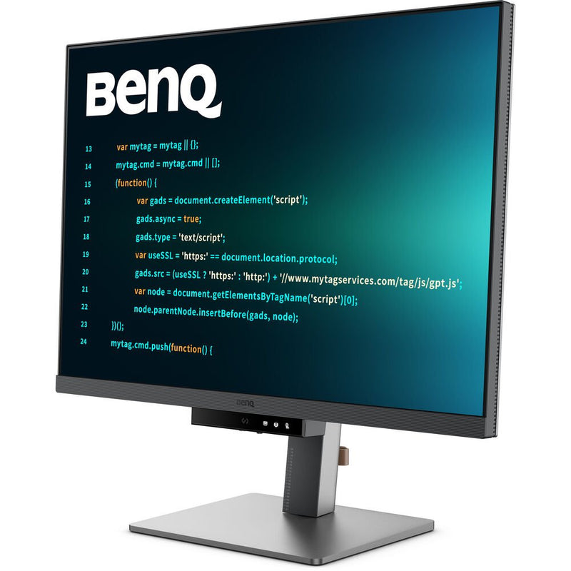 BenQ RD280U 28” 2560p 4K UHD Programming Monitor with MoonHalo Backlight and Built - in Speaker - SWIFT PERIPHERALSRD280U