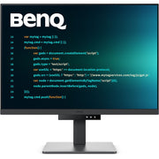 BenQ RD280U 28” 2560p 4K UHD Programming Monitor with MoonHalo Backlight and Built - in Speaker - SWIFT PERIPHERALSRD280U