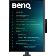 BenQ RD280UA 28” 2560p 4K UHD Programming Monitor with MoonHalo Ergo Arm and Built - in Speakers - SWIFT PERIPHERALSRD280UA