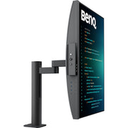 BenQ RD280UA 28” 2560p 4K UHD Programming Monitor with MoonHalo Ergo Arm and Built - in Speakers - SWIFT PERIPHERALSRD280UA