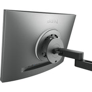 BenQ RD280UA 28” 2560p 4K UHD Programming Monitor with MoonHalo Ergo Arm and Built - in Speakers - SWIFT PERIPHERALSRD280UA