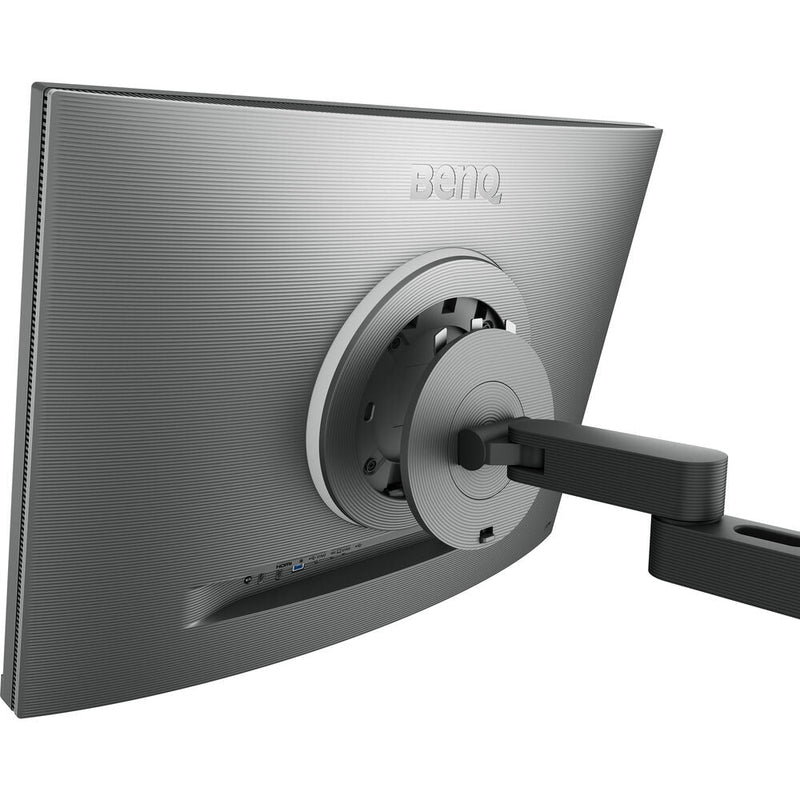 BenQ RD280UA 28” 2560p 4K UHD Programming Monitor with MoonHalo Ergo Arm and Built - in Speakers - SWIFT PERIPHERALSRD280UA