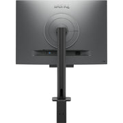 BenQ RD280UA 28” 2560p 4K UHD Programming Monitor with MoonHalo Ergo Arm and Built - in Speakers - SWIFT PERIPHERALSRD280UA