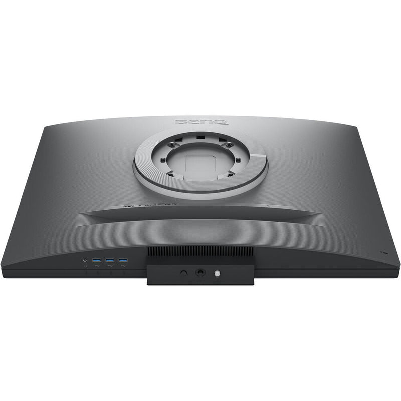 BenQ RD280UA 28” 2560p 4K UHD Programming Monitor with MoonHalo Ergo Arm and Built - in Speakers - SWIFT PERIPHERALSRD280UA