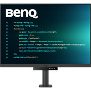 BenQ RD280UA 28” 2560p 4K UHD Programming Monitor with MoonHalo Ergo Arm and Built - in Speakers - SWIFT PERIPHERALSRD280UA