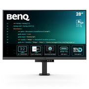 BENQ RD280UA 28.2 INCH 4K+ 3840X2560 3:2 SPECIAL RATIO PROGRAMMING MONITOR - SWIFT PERIPHERALS1090861