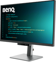 BenQ RD320U 32” 2160p 4K UHD Programming Monitor with MoonHalo Backlight and Built - in Speaker - SWIFT PERIPHERALSRD320U