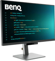 BenQ RD320U 32” 2160p 4K UHD Programming Monitor with MoonHalo Backlight and Built - in Speaker - SWIFT PERIPHERALSRD320U