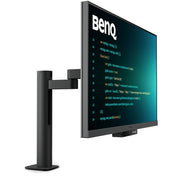 BenQ RD320UA 32” 2160p 4K UHD Programming Monitor with MoonHalo Flexible Arm and Built - in Speaker - SWIFT PERIPHERALSRD320UA