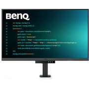 BenQ RD320UA 32” 2160p 4K UHD Programming Monitor with MoonHalo Flexible Arm and Built - in Speaker - SWIFT PERIPHERALSRD320UA