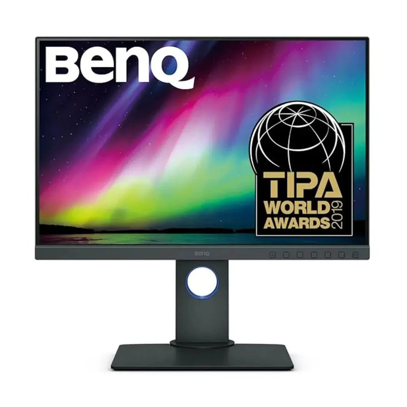 BenQ SW240 24.1" WUXGA IPS Professional Photographer Monitor - SWIFT PERIPHERALSSW240