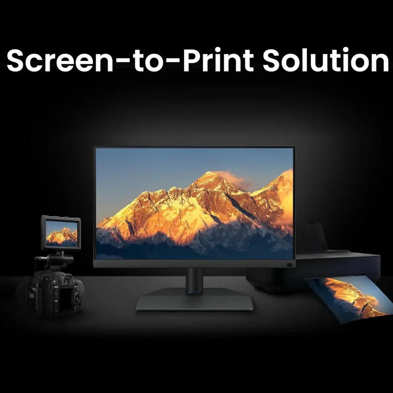 BenQ SW242Q 24″ 60Hz WQXGA IPS HDR Photo/Video Editing Monitor - SWIFT PERIPHERALSSW242Q
