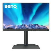 BenQ SW272Q 27" 2K AdobeRGB 90W USB - C Pro Photographer & Videographer Monitor - SWIFT PERIPHERALSSW272Q