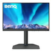 BenQ SW272U 27" 4K AdobeRGB A.R.T. Panel 90W USB - C Pro Photographer & Videographer Monitor - SWIFT PERIPHERALSSW272U
