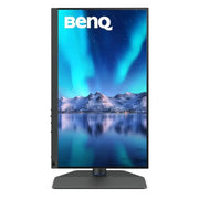 BenQ SW272U 27" 4K AdobeRGB A.R.T. Panel 90W USB - C Pro Photographer & Videographer Monitor - SWIFT PERIPHERALSSW272U