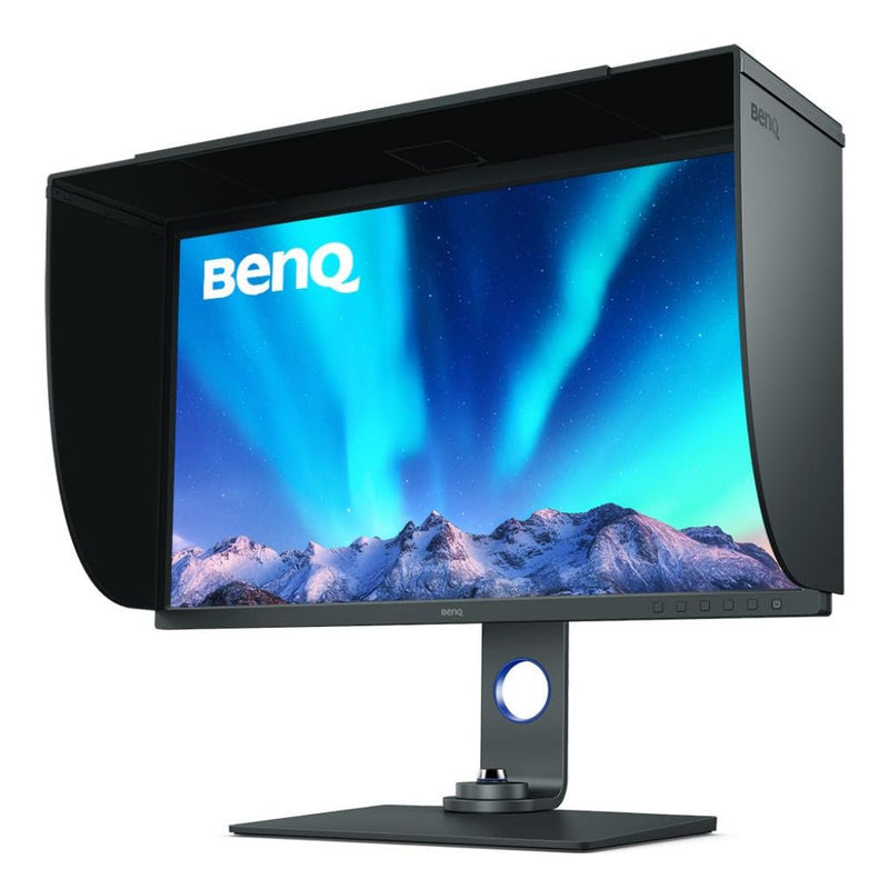BenQ SW321C 32" 4K 60Hz PhotoVue Photo & Video Editing Monitor - SWIFT PERIPHERALSSW321C