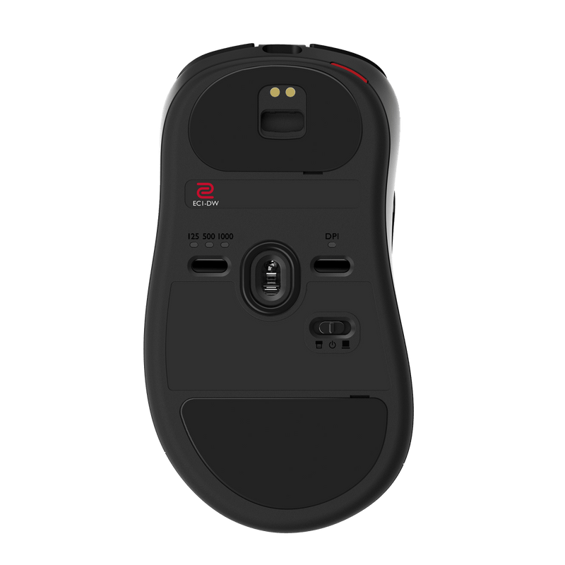 BENQ ZOWIE EC1 - DW 4K WIRELESS MOUSE FOR ESPORTS - SWIFT PERIPHERALS1095949