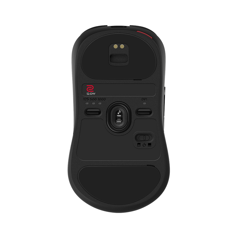 BENQ ZOWIE S2 - DW 4K WIRELESS MOUSE FOR ESPORTS - SWIFT PERIPHERALS1095954