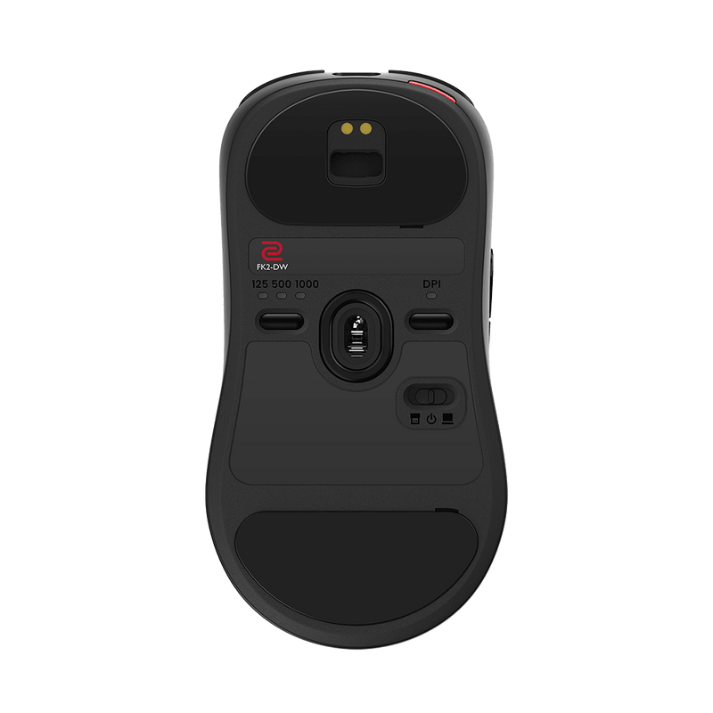 BENQ ZOWIE U2 - DW 4K WIRELESS MOUSE FOR ESPORTS - SWIFT PERIPHERALS1095952