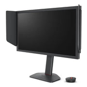 BenQ Zowie XL2566X+ 24.5" Fast TN 400Hz FHD Gaming Monitor with DyAc 2 - SWIFT PERIPHERALSXL2566X+