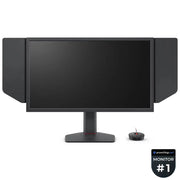 BenQ Zowie XL2566X+ 24.5" Fast TN 400Hz FHD Gaming Monitor with DyAc 2 - SWIFT PERIPHERALSXL2566X+