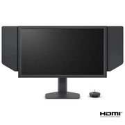 BenQ Zowie XL2586X+ 24.5" 600Hz Fast TN FHD Esports Gaming Monitor with DyAc 2 - SWIFT PERIPHERALSXL2586X+
