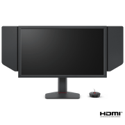 BENQ ZOWIE XL2586X+ NEW FAST TN 600HZ DYAC 2 GAMING MONITOR - SWIFT PERIPHERALS1094925