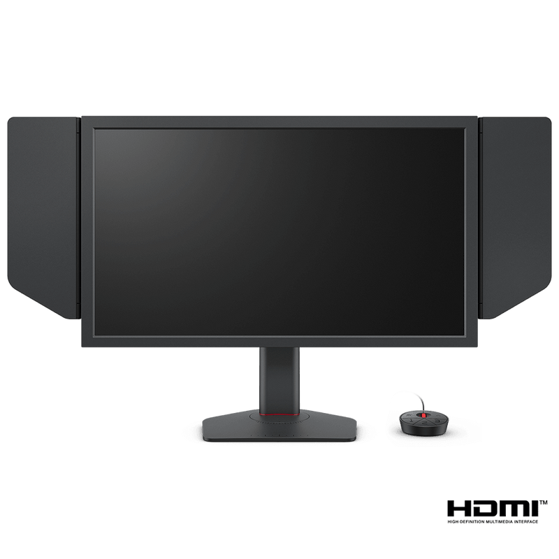 BENQ ZOWIE XL2586X+ NEW FAST TN 600HZ DYAC 2 GAMING MONITOR - SWIFT PERIPHERALS1094925