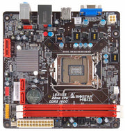 BIOSTAR H61IL LGA 1155 SOCKET MINI - ITX INTEL H61 CHIPSET DDR3 MOTHERBOARD - SWIFT PERIPHERALS101284