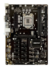 BIOSTAR TB360 BTC PRO INTEL LGA1151 MOTHERBOARD - SWIFT PERIPHERALS103503