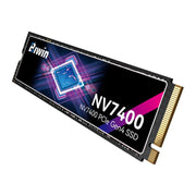 Biwin Black Opal NV7400 2TB PCIe 4.0 NVMe M.2 2280 Internal SSD - SWIFT PERIPHERALSNV7400-2TB