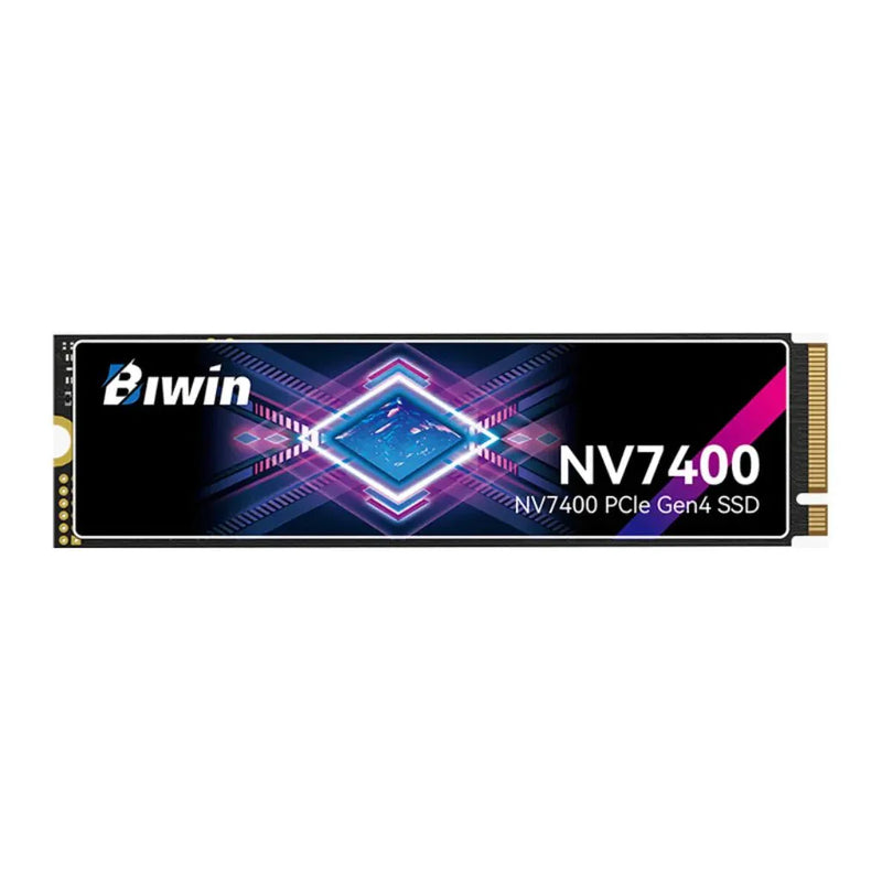 Biwin Black Opal NV7400 2TB PCIe 4.0 NVMe M.2 2280 Internal SSD - SWIFT PERIPHERALSNV7400-2TB