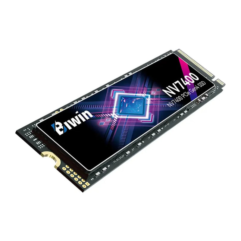 Biwin Black Opal NV7400 4TB PCIe 4.0 NVMe M.2 2280 Internal SSD - SWIFT PERIPHERALSNV7400-4TB
